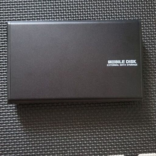 録画用外付けHDD　大容量4TB USB3.0 テレビレコーダー用　PC使用可能