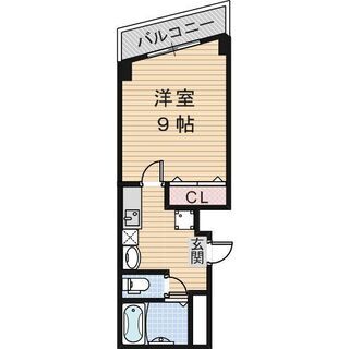 No163KN✌️✌️敷金•礼金0円✌️✌️１K❗️駅近🚃😄角部...