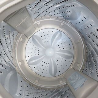 京都市内方面配達無料】2020年製 美品 5.5kg 洗濯機 静音