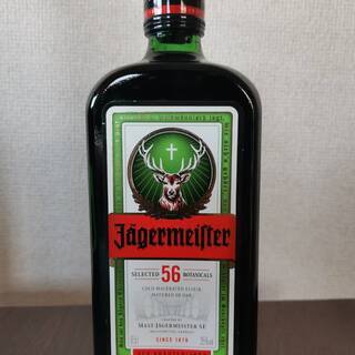 イエガーマイスター Jagermeister 500ml 35度...