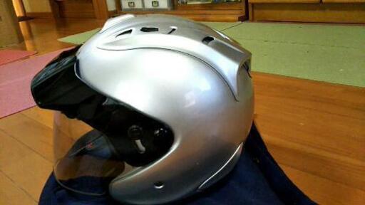 ワイルド7 アライヘルメット