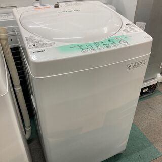 中古　洗濯機　4.2kg 4.2キロ　東芝　TOSHIBA 愛知...