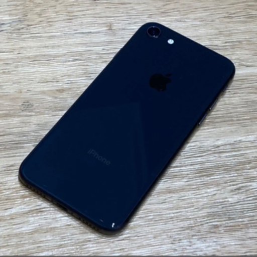 iPhone8 Space Gray 64GB SIMフリー