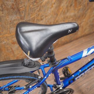札幌発 メリダ K4 KALAHARI FOUR マウンテンバイク  41CM サイズ   ブルー 自転車 札幌発 メリダ K4 KALAHARI FOUR マウンテンバイク 41CM サイズ ブルー