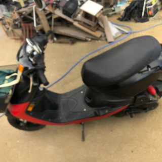値引きします。中華製ヤマハスクーター