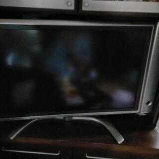 【取引中】シャープ AQUOS テレビ