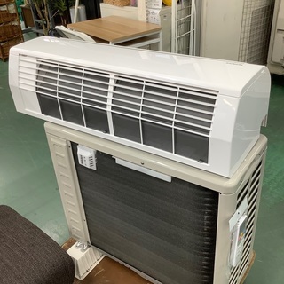 安心の1年保証付！！ HITACHI 2.2kw壁掛けエアコン RAS-D22J 2019年製