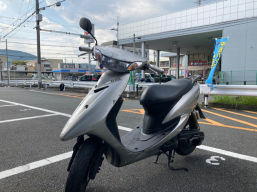 【格安】リモコンジョグ Z2 【セル一発始動です】乗って帰れますよ