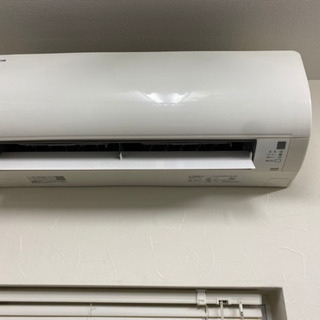 ジモティ来店特価!! エアコン SHARP AC-N22AW 2021 J-1010