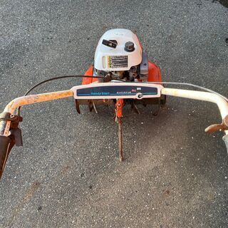 KUBOTA　クボタ　TMA25　耕運機　New Midy　ガソリンエンジン　4サイクルエンジン