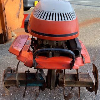 KUBOTA　クボタ　TMA25　耕運機　New Midy　ガソリンエンジン　4サイクルエンジン