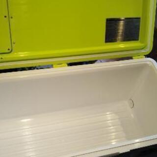 クーラーボックス　スーパートランク大将Ⅱ4300wd