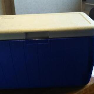 クーラーボックス　スーパートランク大将Ⅱ4300wd