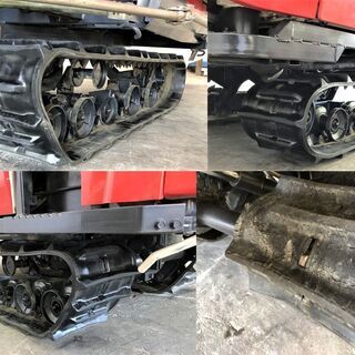 SOLD OUT】清掃・整備済み ヤンマー コンバイン GC222 HST無段変速