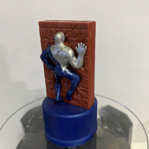 No 10 ペプシマン ボトルキャップフィギュア ランボルギーニ 奥武山公園のフィギュアの中古あげます 譲ります ジモティーで不用品の処分