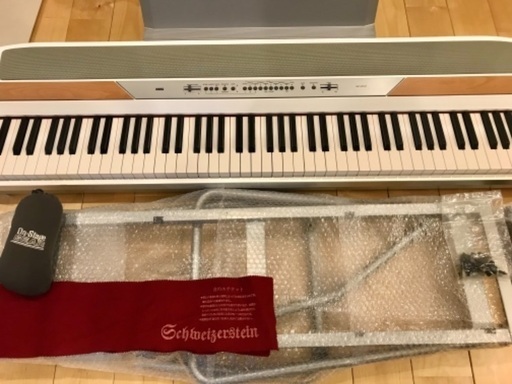 KORG SP-250 コルグ SP250 電子ピアノ