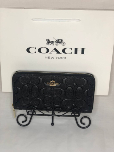 早い者勝ち！限定特価  COACH長財布