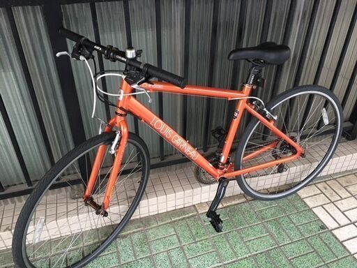 LOUIS GARNEAU CHASSE クロスバイク Louis Garneau Chasse クロス