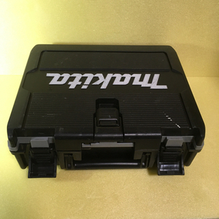 マキタ 18V インパクトセット中古　青