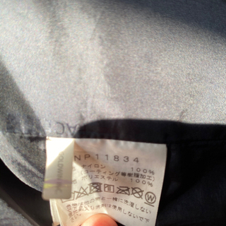 ノースフェイス② 