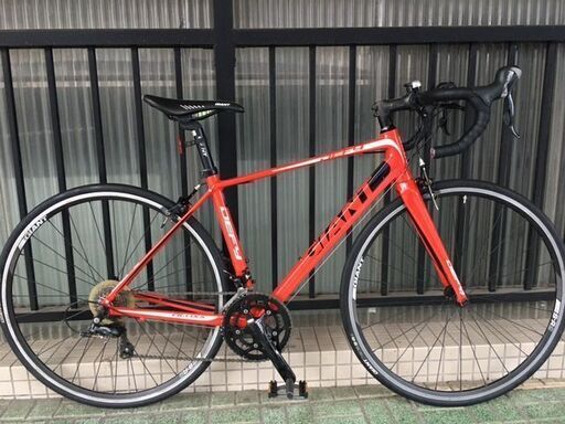 ロードバイク GIANT DEFY3