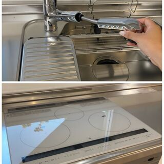 【1点限り】展示品システムキッチン（未使用品）LIXIL（リクシル）製