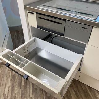 【1点限り】展示品システムキッチン（未使用品）LIXIL（リクシル）製