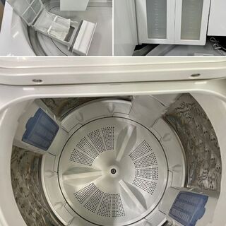 美品【 Panasonic 】パナソニック 洗濯10.0㎏/乾燥5.0㎏ 洗濯乾燥機