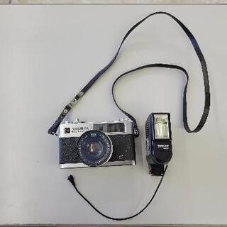 YASHICA  レトロカメラ　ELECTRO35 GL　PE-...