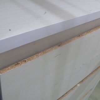 【店頭取引のみ】システムベッド Mikeyマイキー　ホワイトウォッシュ