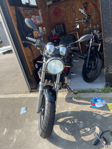 【北海道発】バンディット250V