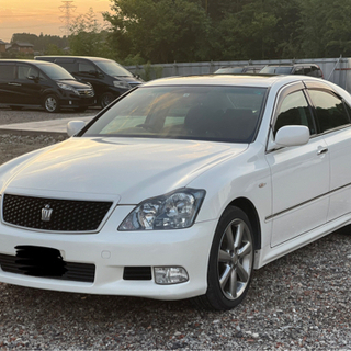 埼玉県のクラウンアスリート 中古車 ジモティー