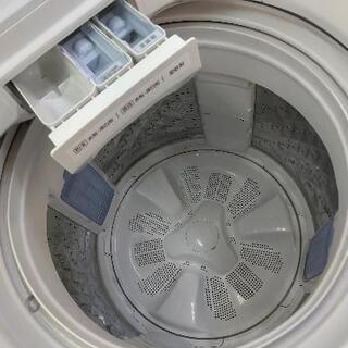 J016 早い者勝ち！☆6ヶ月保証☆8K洗濯機☆Panasonic NA-SJFA803