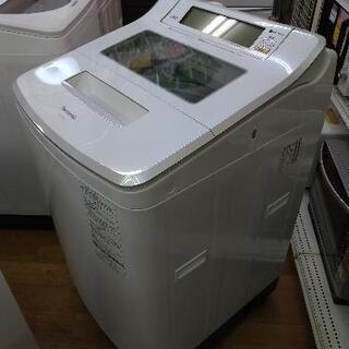 J016 早い者勝ち！☆6ヶ月保証☆8K洗濯機☆Panasonic NA-SJFA803