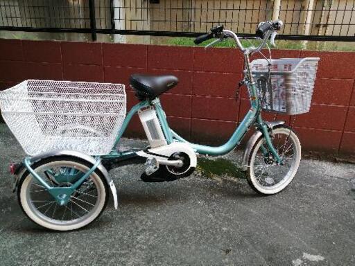 電動三輪車