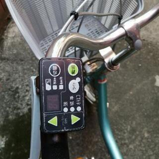 電動三輪車