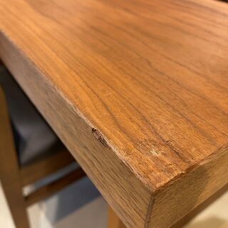 ACTUS アクタス ダイニングテーブル テーブル ブラウン USED家具