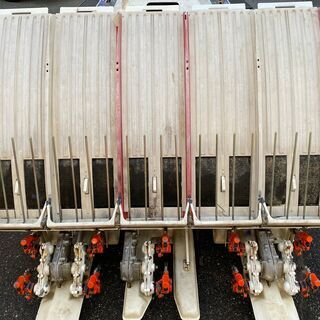 KUBOTA　クボタ　S1-500R　RSDMF　田植え機　5条植え　RAINBOW 中古農機具 － クボタ 田植機 S1-500R スーパーシフト レインボー 入荷