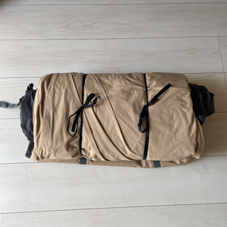 BUNDOK バンドック ソロティピー 1TC サンドベージュ ワンポールテント