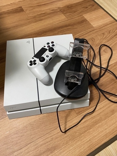 プレステ4本体、ソフト