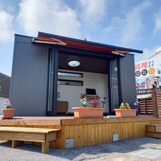 【ネット決済】小屋 Plus Box Premiere