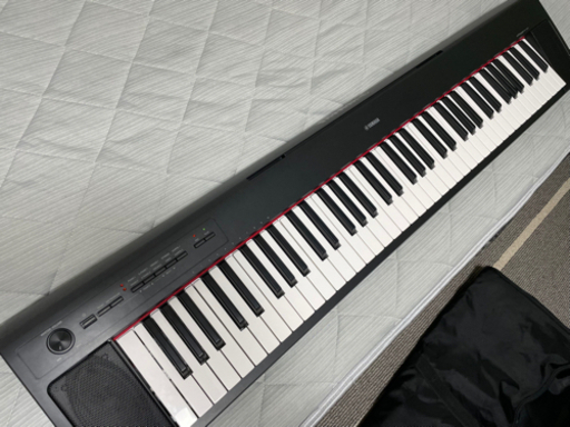 piaggero np-32b 76鍵 YAMAHA キーボード