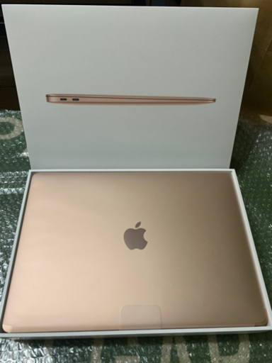 ✨美品✨ MacBookAir M1 2020 【8/31午前までの特価！】