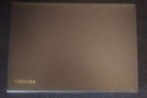 TOSHIBA dynabook R634/L SSD120GB メモリ 8GB