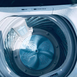 ET839番⭐️Hisense 電気洗濯機⭐️ 2019年式