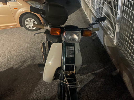 スーパーカブ　90cc
