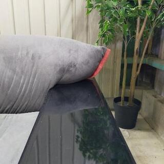 【モリシゲ】Gアーク　3人掛けソファ　定価50万円