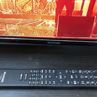 リサイクルショップどりーむ天保山店】3913 TV テレビ 32型 IRIS