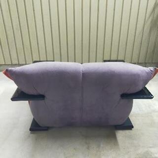 モリシゲ】Gアーク 一人掛けソファ 定価30万円