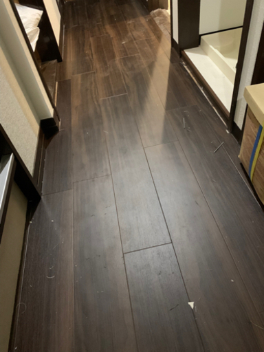 【SANGETSU】サンゲツ 床材 フロアタイル 10ケース 接着剤セット